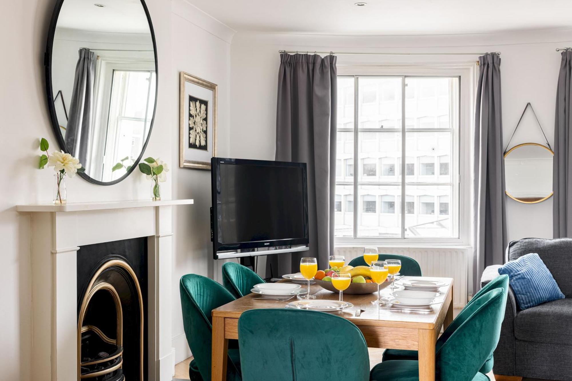 Picktheplace Lancaster Gate London Exterior photo